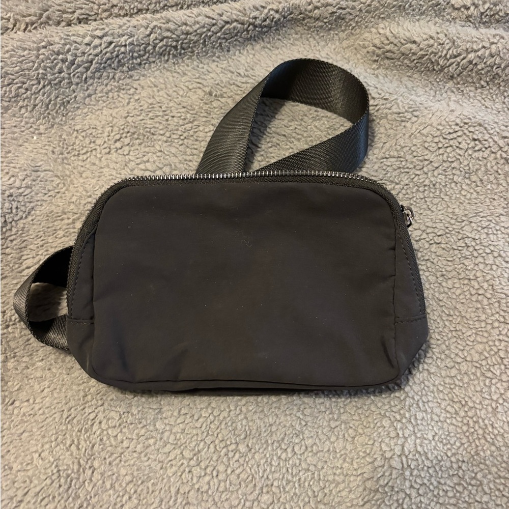 Black Crossbody Bag